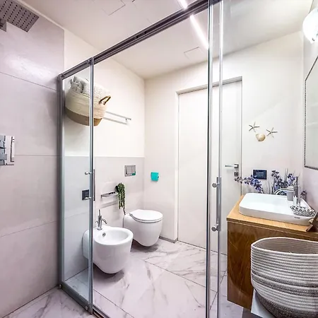 Apartmán Jeneau Al Mare Con Posto Auto Rif A825 San Benedetto del Tronto