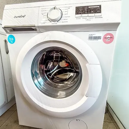 Jeneau Al Mare Con Posto Auto Rif A825 شقة سان بنيديتّو ديل ترونتو
