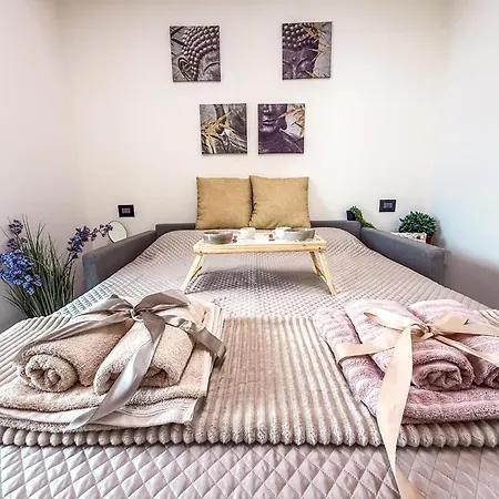 Apartmán Jeneau Al Mare Con Posto Auto Rif A825 *