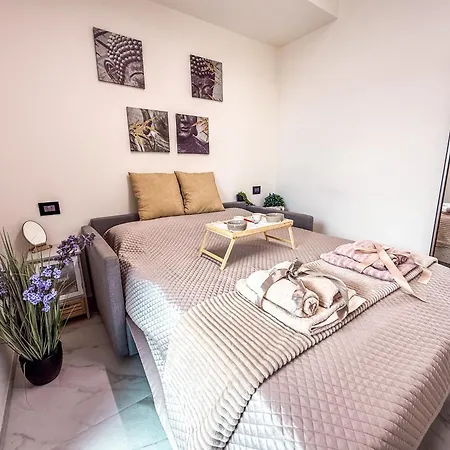 Apartmán Jeneau Al Mare Con Posto Auto Rif A825 *