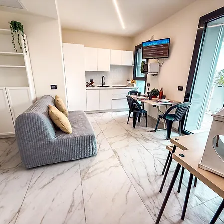 Apartmán Jeneau Al Mare Con Posto Auto Rif A825 San Benedetto del Tronto