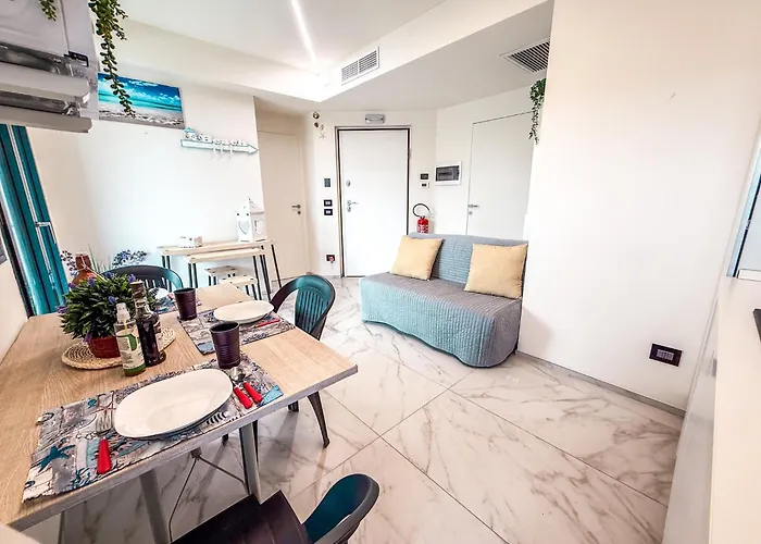 Appartement Jeneau Al Mare Con Posto Auto Rif A825 *