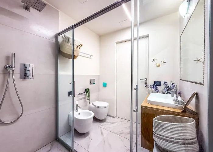 Apartment Jeneau Al Mare Con Posto Auto Rif A825 San Benedetto del Tronto