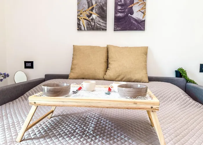 Jeneau Al Mare Con Posto Auto Rif A825