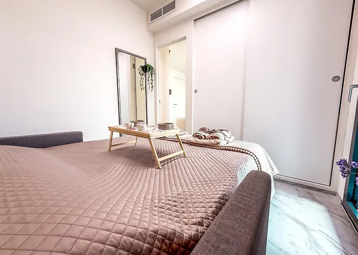 Jeneau Al Mare Con Posto Auto Rif A825 San Benedetto del Tronto