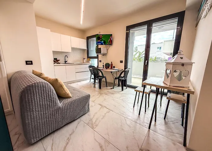 Jeneau Al Mare Con Posto Auto Rif A825 * San Benedetto del Tronto