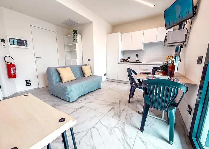 Jeneau Al Mare Con Posto Auto Rif A825 Appartement