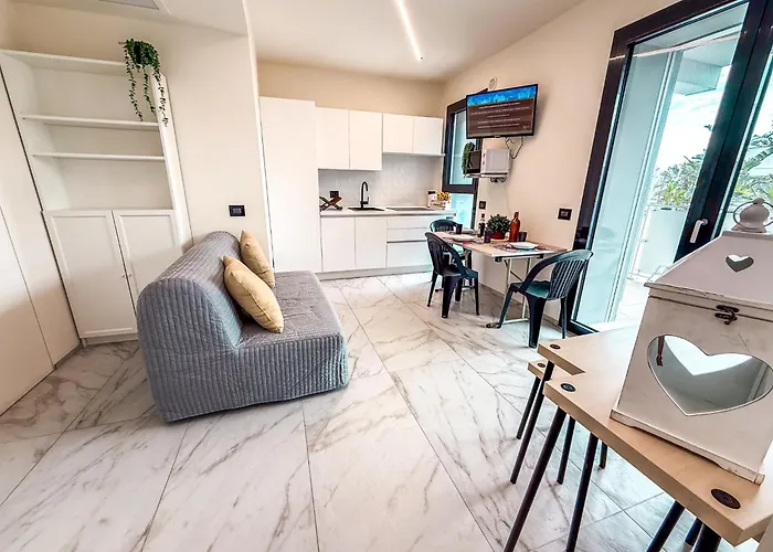 Apartment Jeneau Al Mare Con Posto Auto Rif A825 San Benedetto del Tronto